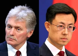 Nga, Trung Quốc phản ứng về việc Mỹ đưa vũ khí lên không gian