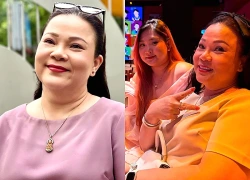 Nghệ sĩ Ngọc Lan từng trắng tay sau ly hôn, bươn chải nuôi con suốt 10 năm