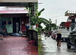 Người phụ nữ gần 70 tuổi ở Hải Phòng đâm tử vong hàng xóm rồi tự sát
