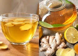 Người trên 50 tuổi có nên uống trà gừng mỗi ngày?