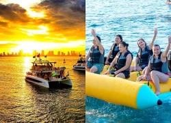 Nha Trang - một góc nhìn từ biển