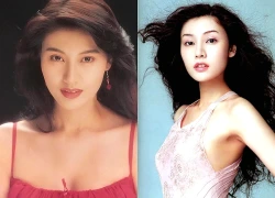 Nhan sắc thời xuân sắc của mỹ nhân được gọi là "Hoa hậu đẹp nhất Hong Kong"