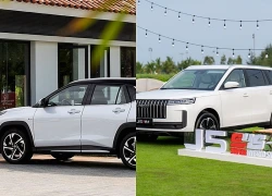 Nhiều mẫu xe hybrid đang được giảm giá mạnh trong tháng 9