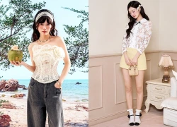 Những phụ kiện tóc 'nhỏ nhưng có võ', diện vào là đẹp sang