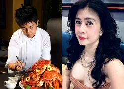 Nữ diễn viên đình đám bỏ showbiz đi bán xôi cua ở đường Nguyễn Lương Bằng, TP.HCM