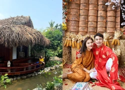 Nữ diễn viên quê Tiền Giang tiêu chục tỷ đồng mở khu sinh thái 50.000m2 dù chồng đại gia can ngăn