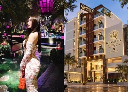 Nữ nghệ sĩ U40 tuyên bố không lấy chồng, sống an yên trong nhà 7 tầng, 40 phòng ở đường Điện Biên Phủ