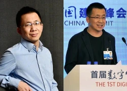 Ông chủ TikTok trở thành tỷ phú giàu nhất châu Á
