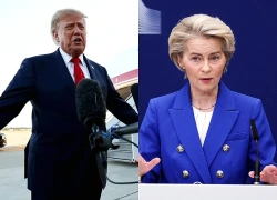 Ông Trump nói có thể ngừng giao thương với EU