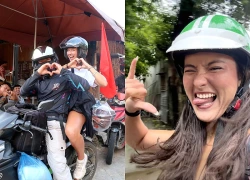 Phát hiện Anna Ánh Dương vẫn ở Việt Nam