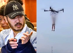 Philippines phá âm mưu treo mình lên UAV để vượt ngục của trùm tội phạm