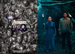 Phòng vé Việt cuối tháng 9: Hai phim Việt đối đầu với bom tấn Marvel