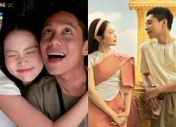 Phương Mỹ Chi tiết lộ mối duyên bắt đầu với 'chú rể' Bảo Định
