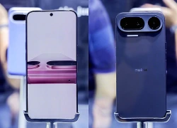 Ra mắt smartphone thiết kế siêu mỏng, pin 7.100 mAh, trợ lý AI tự sửa lỗi