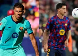 Rodri đang tạo ra vấn đề tại Barca
