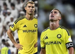Ronaldo cay đắng nhận trận thua đậm nhất kể từ ngày rời MU