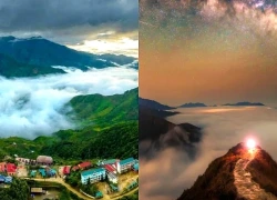 Săn mây Tà Xùa tháng 9 với 2,5 triệu đồng