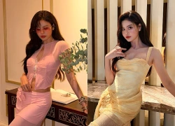 Sao nữ là thành viên hội bạn Trấn Thành nay bán đồ ăn chay tại phường An Khánh, TP.HCM