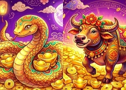 Sau Tết Trung Thu, 3 tuổi giàu sang sung túc, tha hồ kiếm tiền