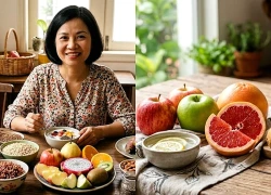 Sau tuổi 50: 5 loại quả tốt cho người muốn giảm cân