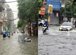 Sống 20 năm ở Hà Nội, người đàn ông lần đầu thấy cảnh bắt cá vài kg giữa phố