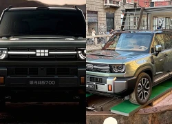 SUV địa hình mạnh 1.129 mã lực, giá khởi điểm gần 800 triệu đồng