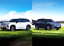 SUV hạng C công suất 224 mã lực, giá chưa tới 450 triệu đồng