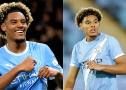 Tài năng 17 tuổi của Man City, Floyd Samba là ai?