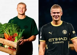 Thánh meme Haaland gặm cà rốt cả ngày