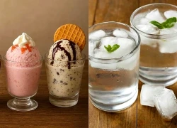 Thích ăn đồ lạnh, cơ thể có thể phản ứng thế nào?