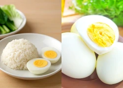 Tiêu chảy có ăn trứng được không?