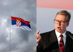 Tổng thống Serbia tuyên bố thời điểm từ chức