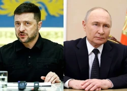 Tổng thống Ukraine nêu điều kiện chấp nhận ngừng bắn với Nga