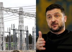 Tổng thống Zelensky: Ukraine sẵn sàng ngừng tấn công hạ tầng năng lượng Nga