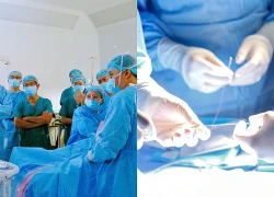 TPHCM: Kịp thời 'mở đường sống' cho thai nhi mắc tim bẩm sinh rất nặng