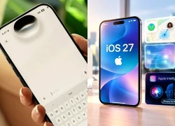 Trải nghiệm cập nhật iOS 27 trên iPhone đời cũ: Cải thiện hiệu năng và rào cản phần cứng