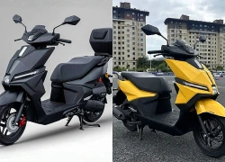Trang bị ngang SH Mode, xe ga 125cc của Honda giá 31,5 triệu đồng, có cả bản ABS, rẻ hơn Vision