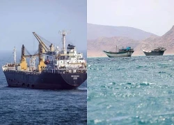 Trên 40 người thiệt mạng trong giao tranh gần eo biển Bab al-Mandab