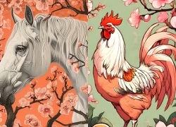 Trong 3 tháng tới: 3 con giáp có lộc kinh doanh, 1 con giáp dễ hao tài