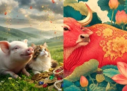 4 tuổi phải ôm chặt túi tiền trong tháng 8 Âm
