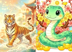 Từ 1825/9: 3 tuổi được quý nhân nâng đỡ, công danh rộng mở, tài lộc tăng lên