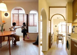 Từ nhà 180m xuống căn hộ 45m, gia đình 3 người lại thấy dễ sống hơn: Con gái nói đây là ngôi nhà tốt nhất từng ở