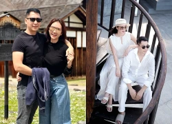 Tuyên bố của Hương Giang về con chung, con riêng với chồng hơn 11 tuổi