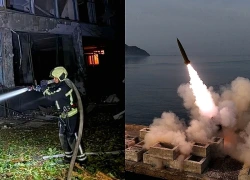 Ukraine để "lọt lưới" toàn bộ tên lửa đạn đạo, hành trình của Nga