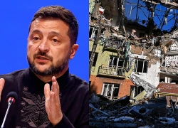 Ukraine nêu điều kiện ngừng bắn năng lượng với Nga