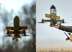 Ukraine thử nghiệm vũ khí mới đánh chặn UAV