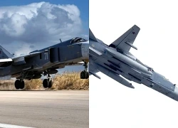 Ukraine tuyên bố tập kích trúng cường kích Su-24 ở Crimea