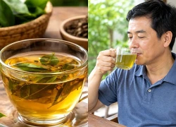 Uống nước vối có làm răng xỉn màu?