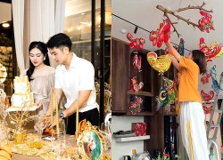 Vân Trang tuổi 36: "Mẹ 4 con" đam mê trang trí biệt thự 1.000m2
