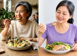 Vì sao ăn đủ protein nhưng bắp tay vẫn nhẽo sau tuổi 50?